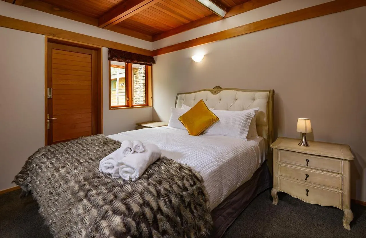 Villa Horotane Lodge Luxurious Mansion Christchurch